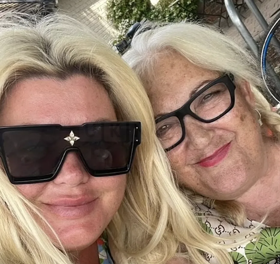 Gemma Collins Reveals Mum Joan’s ICU Battle After Life-Threatening Scare
