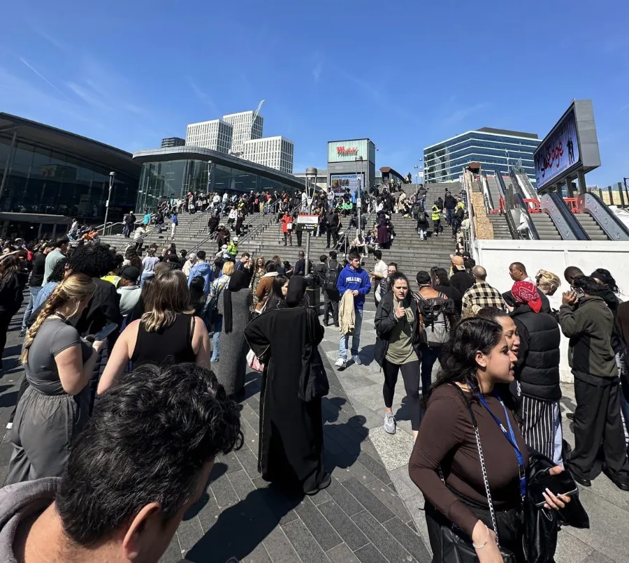 Bomb Scare Prompts Massive Evacuation at Westfield Stratford Shopping Centre