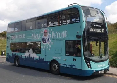 Racial Abuse Horror on Brighton Bus: Police Urgently Seek Witnesses to 5B Incident
