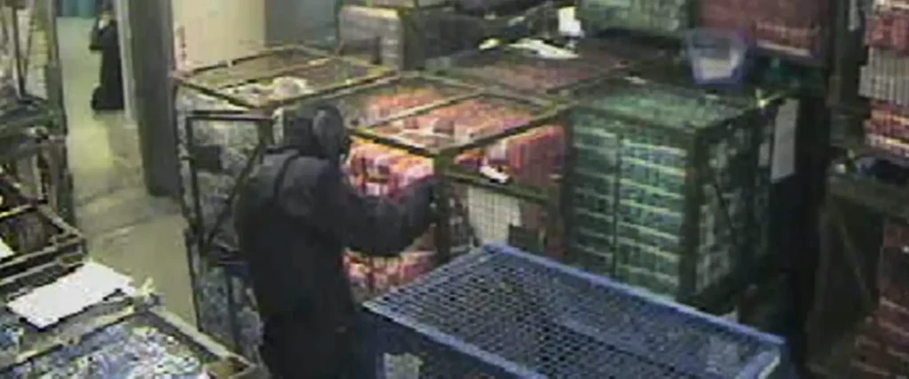 Securitas Heist Mastermind Stuart Royle Denied Parole Again, Locked Up for Life