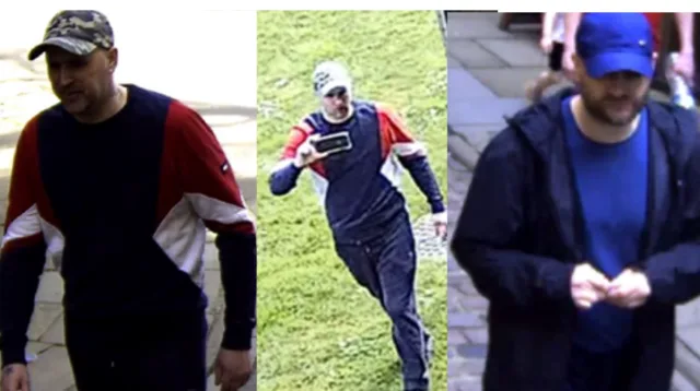 Juror Intimidation Scare at Lincoln Crown Court – Police Hunt Two Men Filming Jurors in Restricted Zone