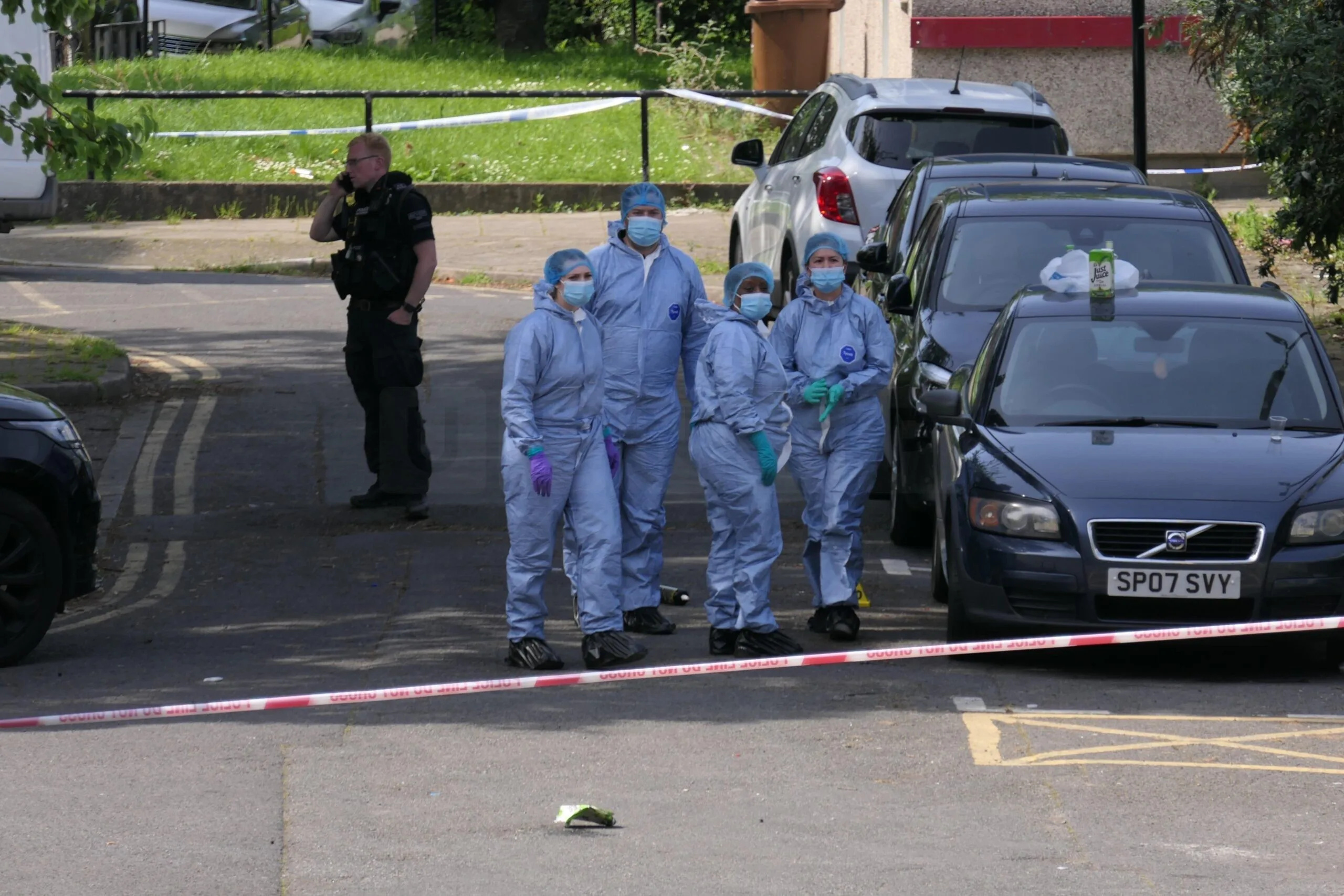 London Terrorised: 42 Hours of Stabbings and Fatal Lambeth Shooting Shake the Capital