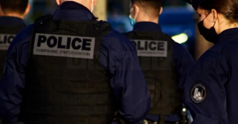 Two Prison Officers Killed as Armed Gang Rams Convoy in Daring French Motorway Escape