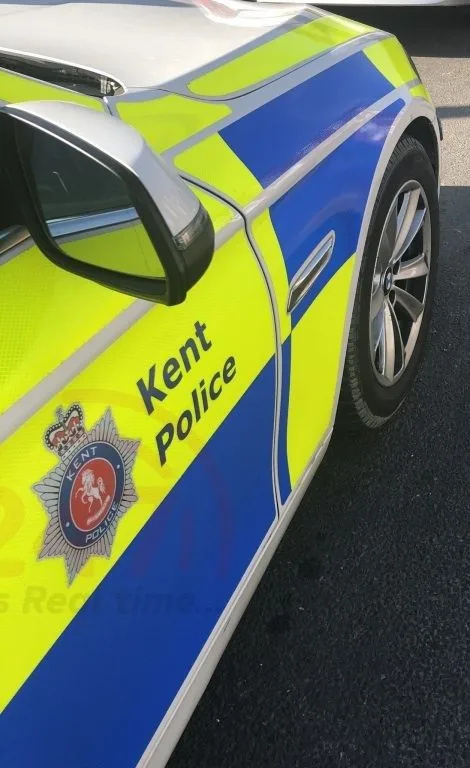 M25 Chaos: Vehicle Fire at Swanley J3 Sparks Massive Delays and Lane Closures