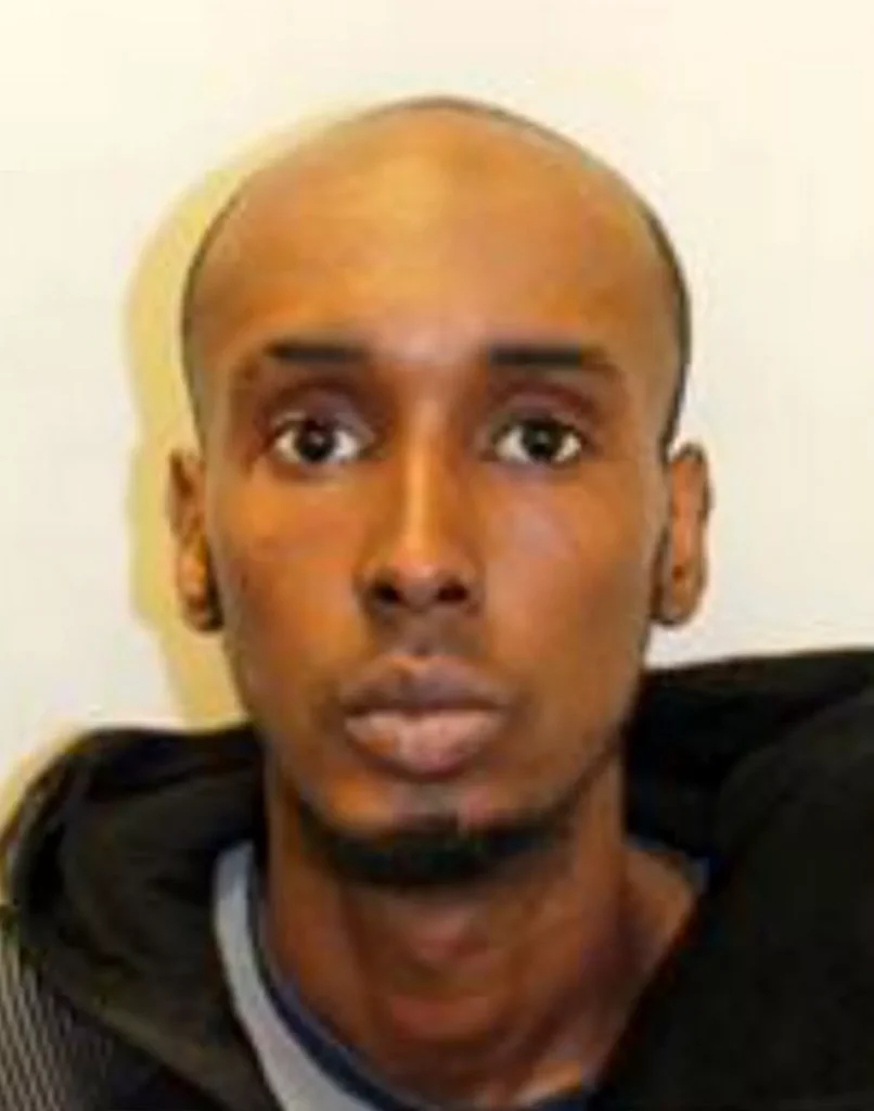 Brixton Knife Killer Mohammed Nur Jailed for Life Over Spree That Murdered Johanita Dogbey