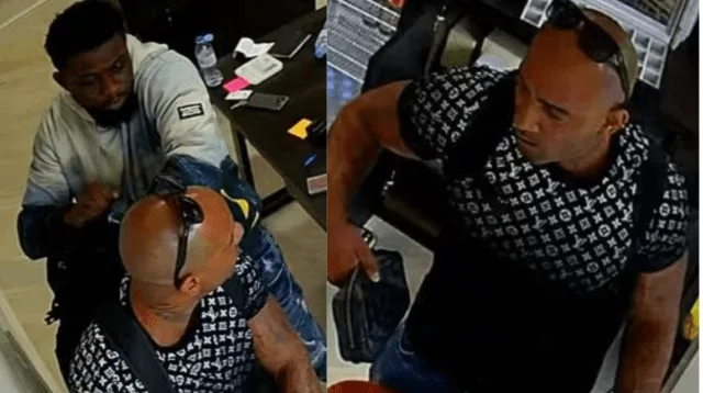 Richmond Jewellery Heist: Police Hunt Two Thugs Who Beat Staff and Steal Luxury Watches