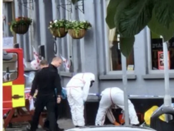Chemical Chaos in Bromley: Man Hospitalised After Serious Eye Injury in Hazardous Incident