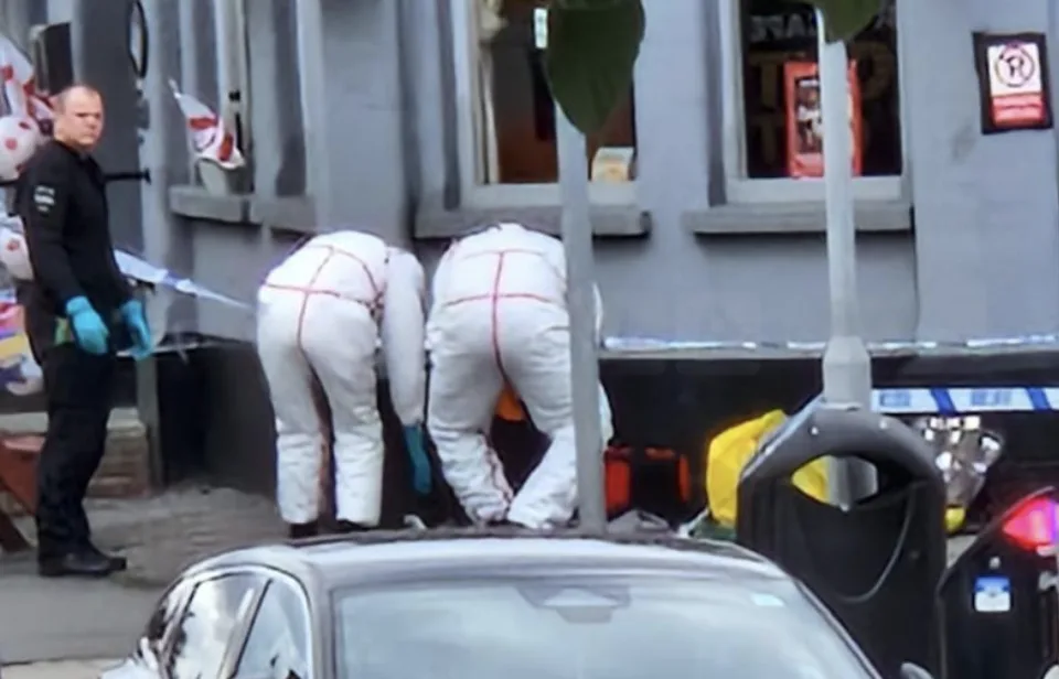 Man Sprayed in Eye with Chemical After Bromley Pub Chase—Police Urge Witnesses to Come Forward