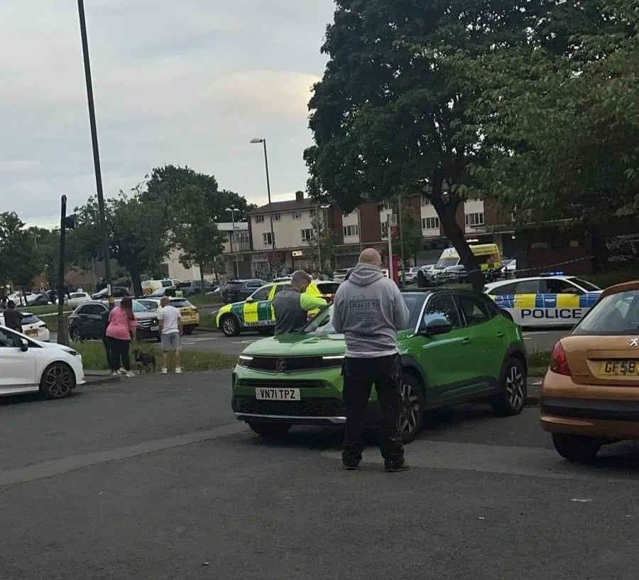 Man Charged After Shard End Stabbing as Police Seize Firearm and Ammo