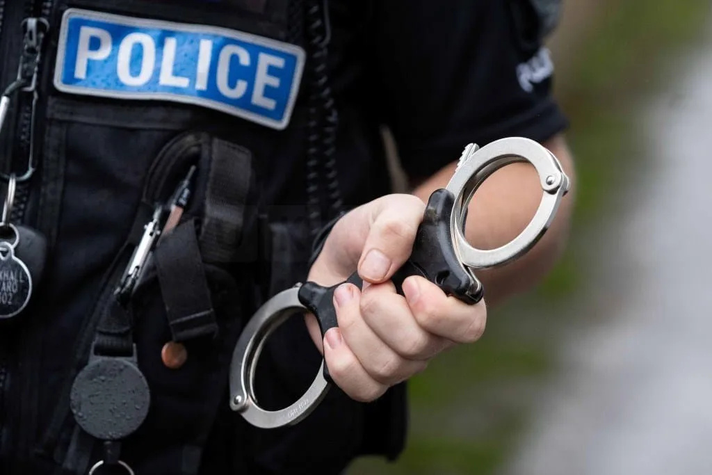 Man in 30s Arrested After Woman Assaulted in Semington – Police Launch Major Search Operation