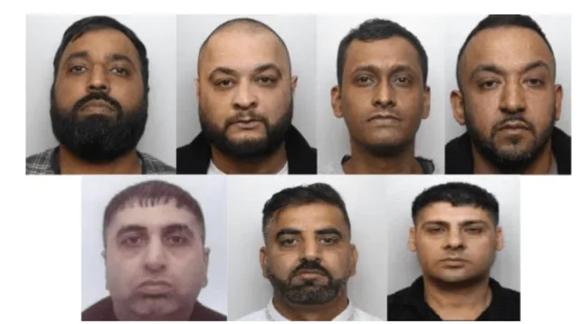 Seven Men Guilty in Rotherham Grooming Horror After Five Years of Abuse