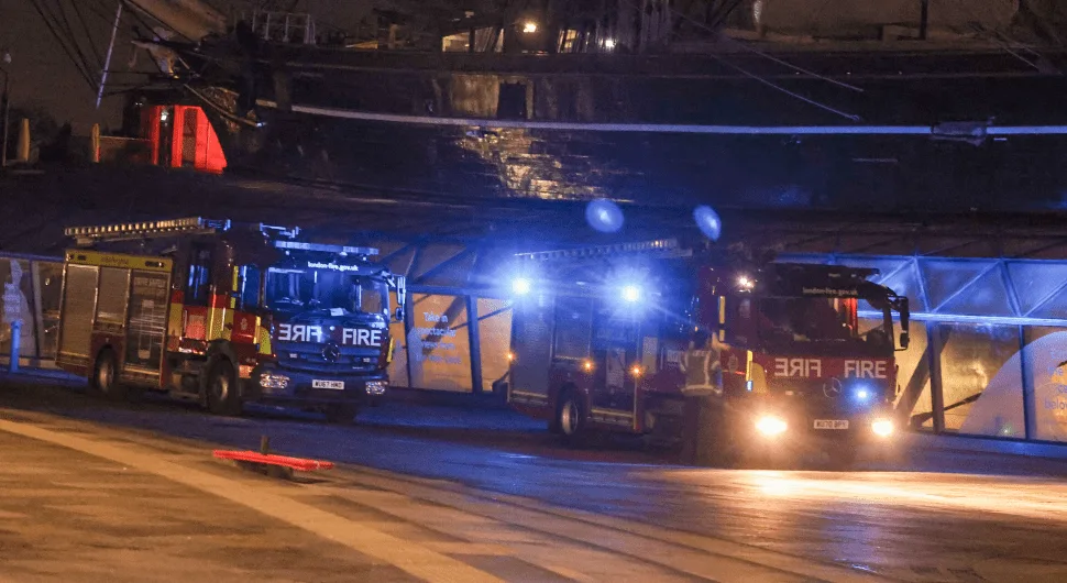 Woman Hospitalised After Dramatic Rescue from River Thames in Greenwich