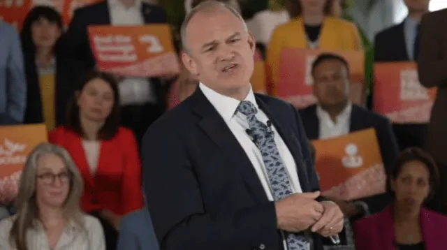 Lib Dems Pledge NHS Overhaul with 8,000 New GPs and Free Social Care in Bold Election Bid