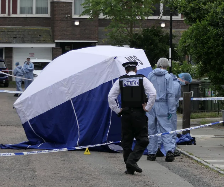 Man Charged with Murder of 21-Year-Old Robert Robinson in Deptford Stabbing
