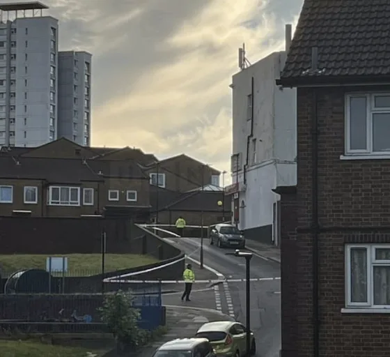 Woolwich Gunman on the Run After Man in 20s Shot and Fighting for Life