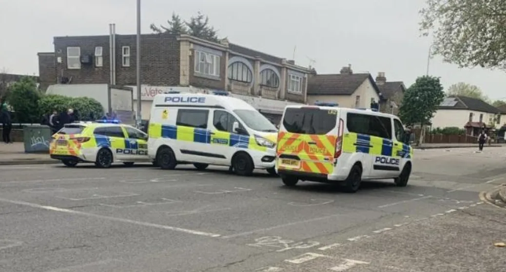 Dagenham Shooting: Three Arrested Including Luke Parr on Murder Charges as Police Hunt Witnesses