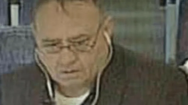 CCTV Image Released as Police Hunt Man Who Filmed Teen Girl on Train to Charing Cross