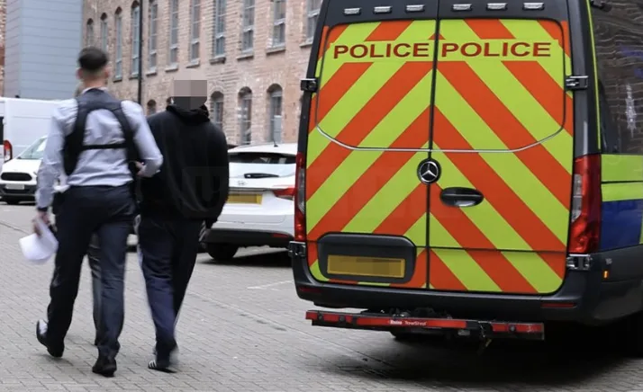 Nottingham Man Arrested in Major Sky TV Illegal Streaming Raid as Police Crack Down on Pirates