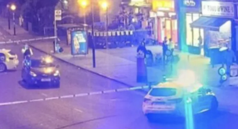 Grove Park Brawl Ends with Man Hospitalised and Dramatic Getaway Car Crash
