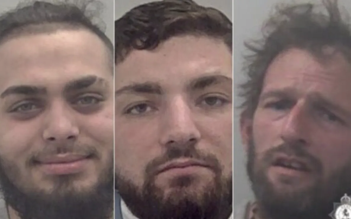 Bexleyheath Man Jailed in Chatham Dawn Home Invasion as Masked Gang Terrorises Family