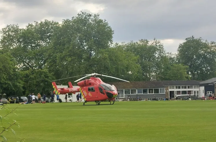 Beckenham Junction Tragedy: Person Dies in Train Collision, Line Temporarily Halted