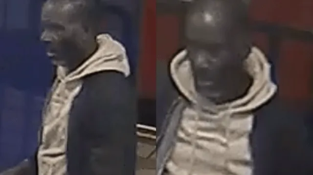 Police Hunt Pervert After Sexual Assault and Robbery Attempt Near Bank Tube – Do You Recognise Him?
