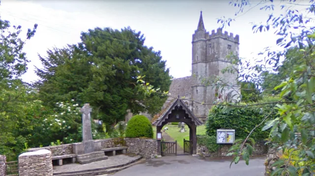 Church Burglars Smash Window to Steal Silver and Safe in Kingscote Heist – Police Seek Witnesses