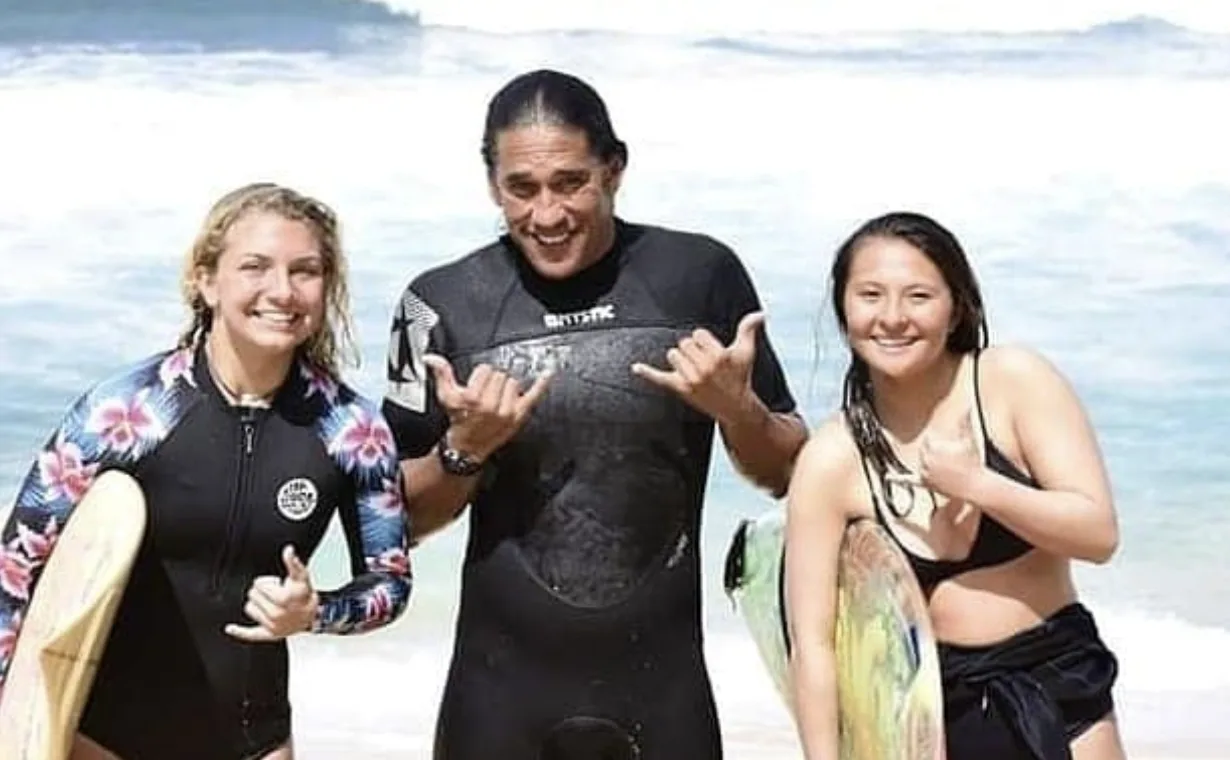 Pirates of the Caribbean Star Tamayo Perry Killed in Hawaii Shark Attack While Surfing