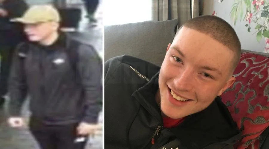 Police Continue to Appeal for Missing Man: Dillon Duffy Last Seen on Manchester-London Train
