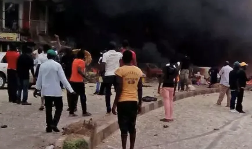 Deadly Female Suicide Bombings Kill 18 in Gwoza, Nigeria Amid Ongoing Boko Haram Violence
