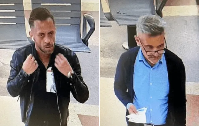 Eastbourne ATM Scam: Furious Police Hunt Two After £1,000 Stolen From 84-Year-Old