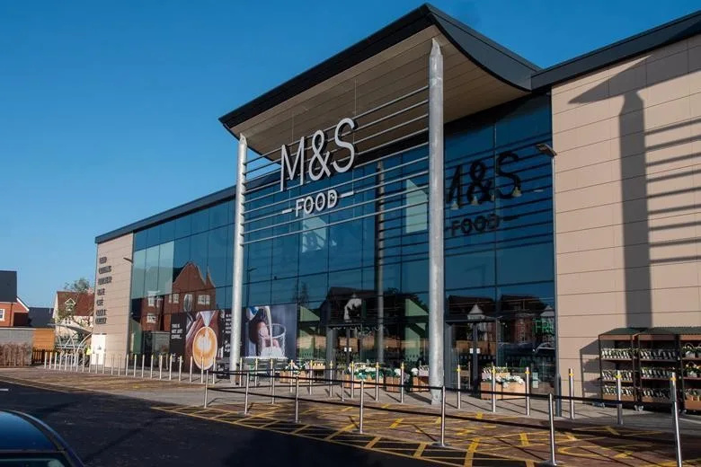 M&S Invests £21M in New Bristol Cabot Circus Flagship, Creating 150 Jobs