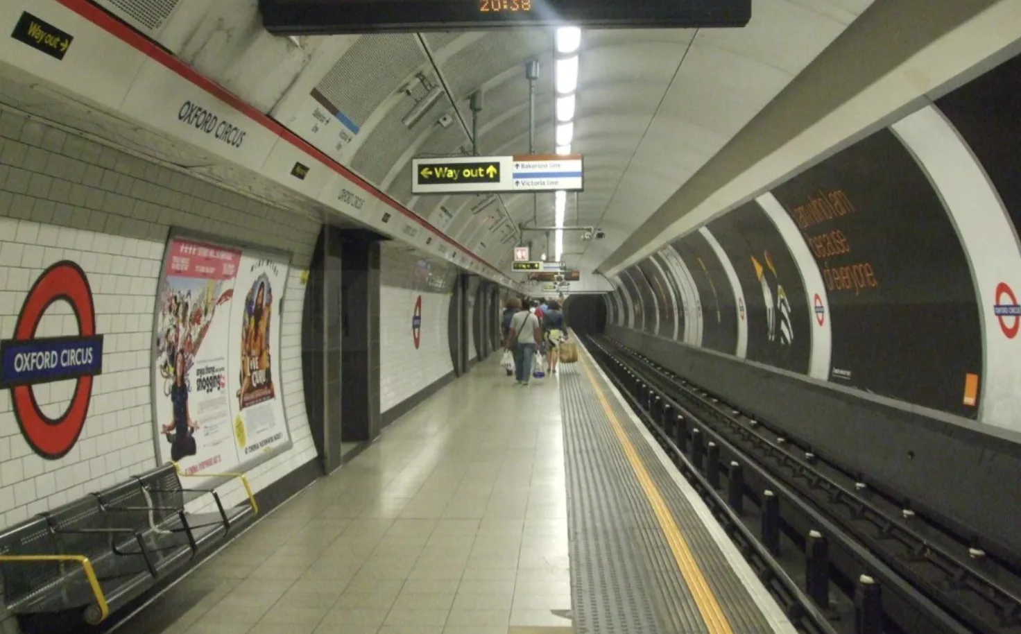 Shock at Oxford Circus: Commuter Doused with Liquid in Morning Attack – Police Seek Witnesses