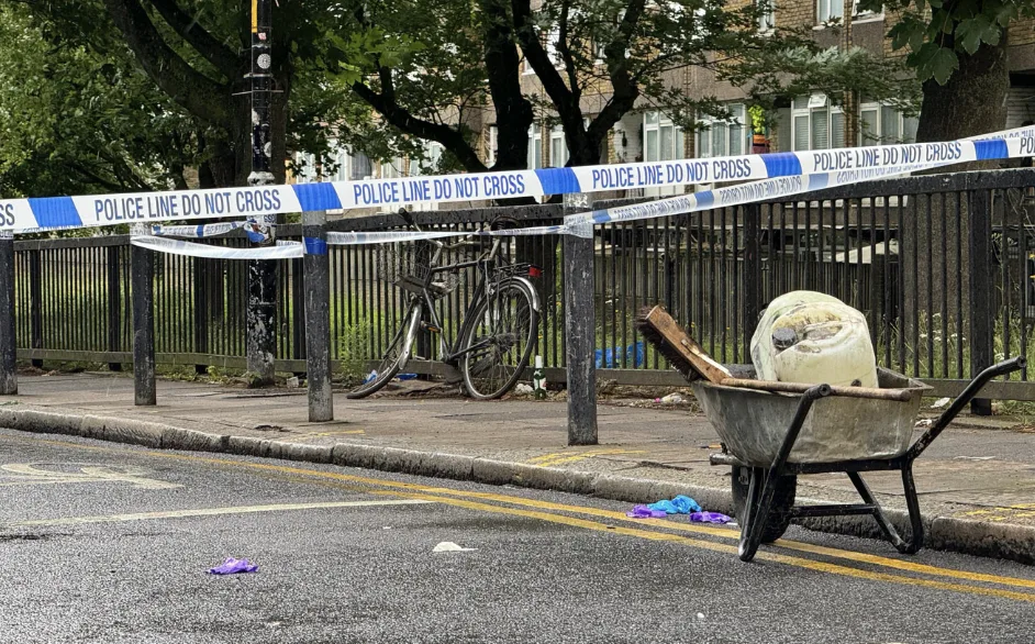 East London Hit-and-Run: Cyclist Killed, Two Women Held After Cable Street Crash
