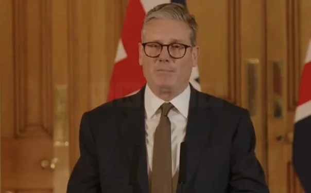 Starmer Sets UK Tour & Bold Plans to ‘Hit the Ground Running’ in First Downing Street Speech