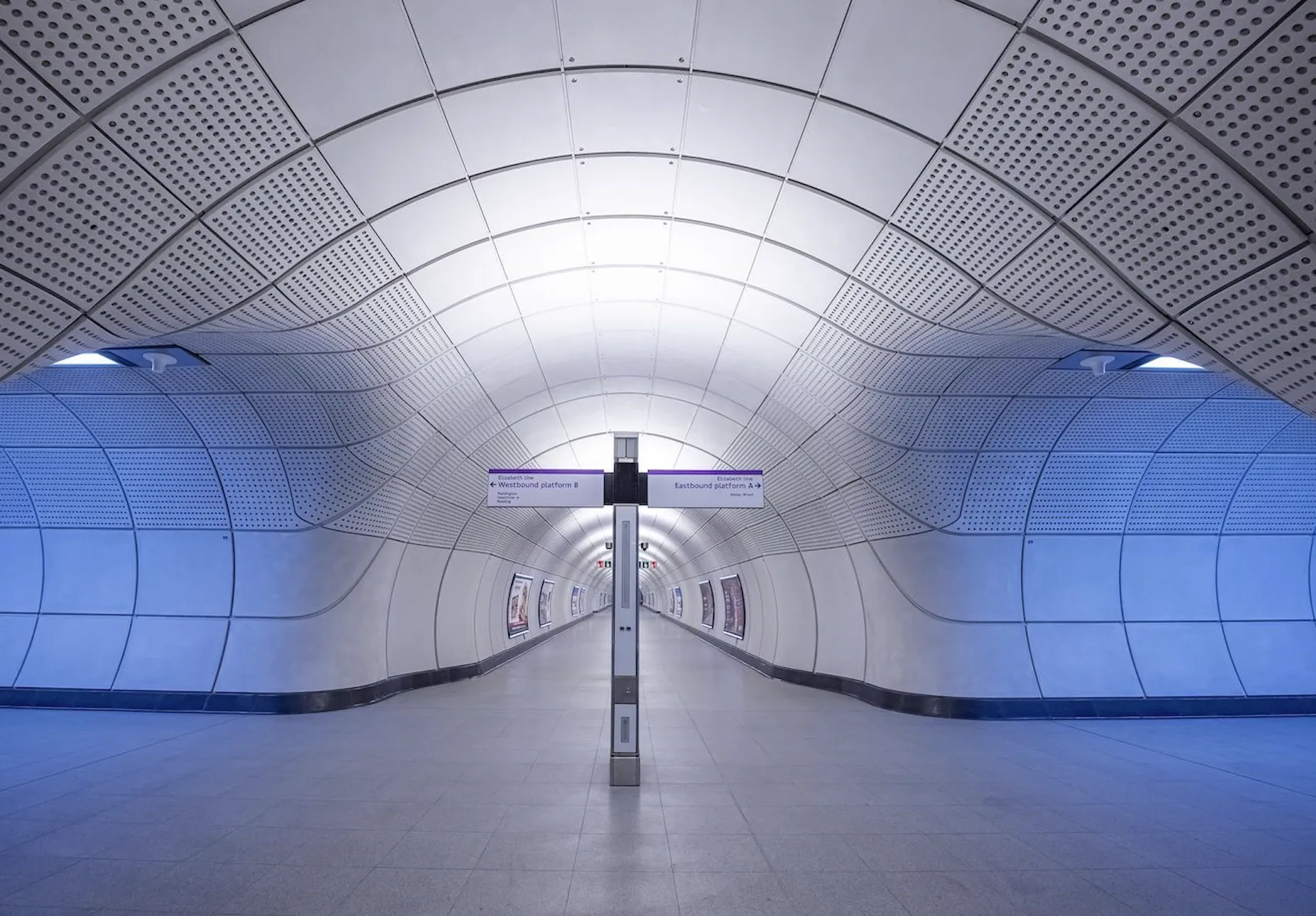 Elizabeth Line Tunnels Now Live with 4G and 5G – Full Underground Coverage Coming This Summer