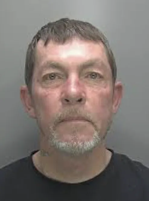 Paedo Shaun Lynam Jailed Nearly 4 Years for Sexting Fake 14-Year-Old on Facebook