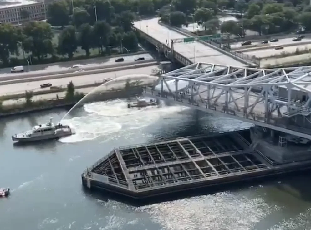 Heatwave Halts Bronx-Manhattan Traffic as Third Avenue Bridge Stuck Open in Sweltering 90-Degree Meltdown