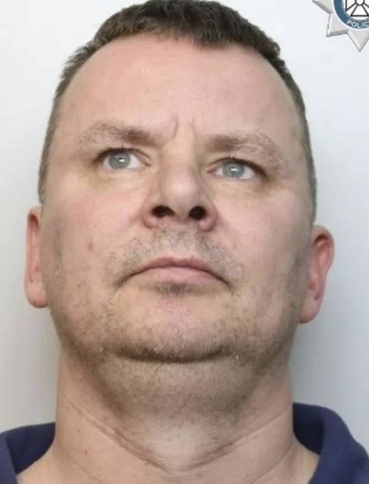 Swindon Man Ricky Sparks Jailed for Four Years Seven Months for Raping Ex-Partner