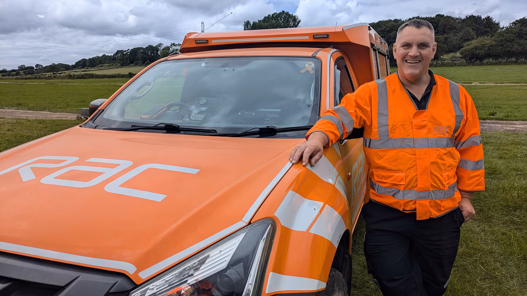 Cullompton’s Niki Rowles Wins RAC Western Patrol of the Year at Silverstone