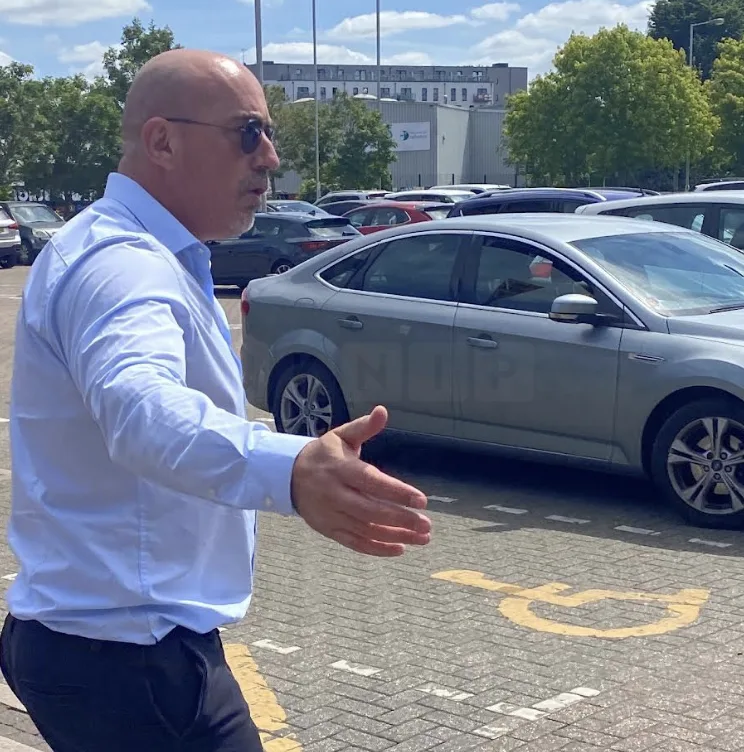 Man in 60s Brutally Attacked Near Tonbridge Waitrose – Police Seek Suspect Caught on Camera