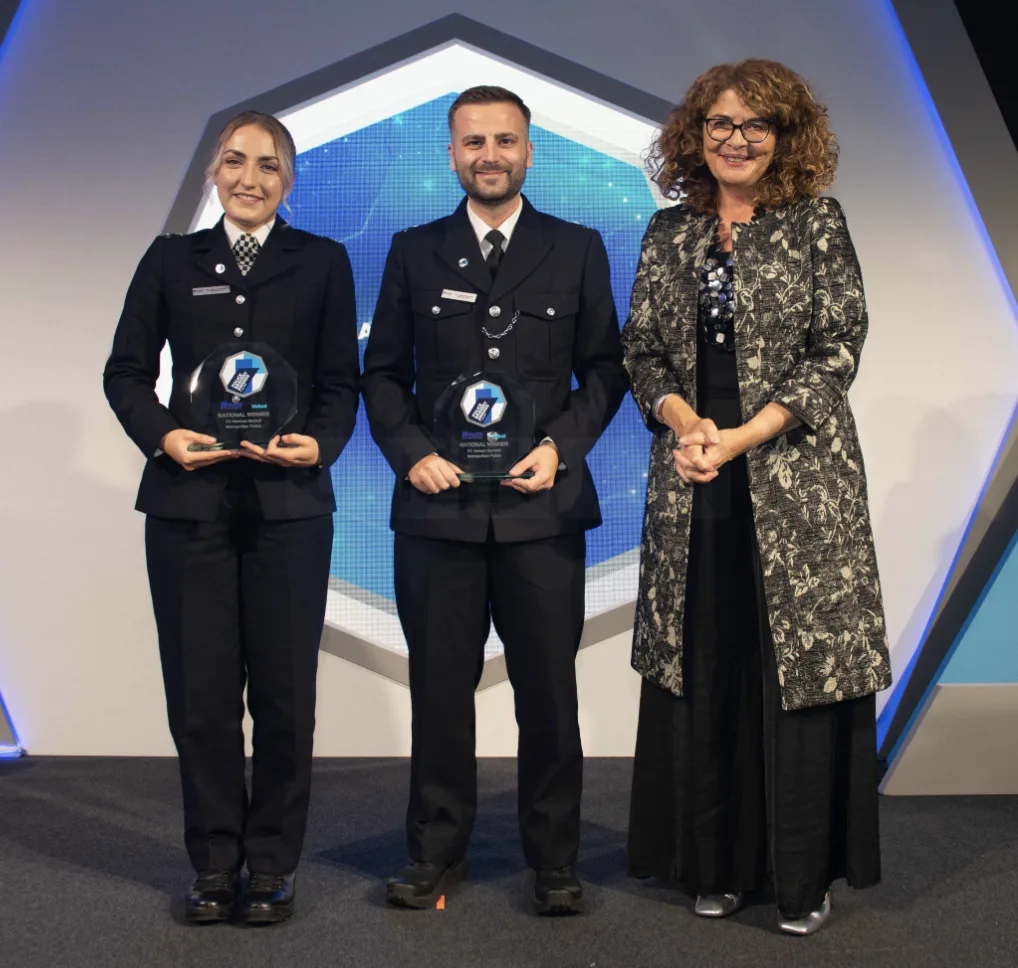 Met Cops Mulhall and Gerrard Named UK’s Bravest After Heroic Leicester Square Knife Attack Survival