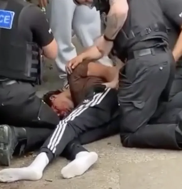 Teen Charged After Bloody Brawl and Bladed Attack at Gravesend Gurdwara