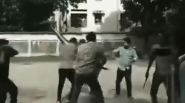 Dhaka Uni Bloodbath: 100 Injured in Savage Student Clash Over Civil Service Quotas