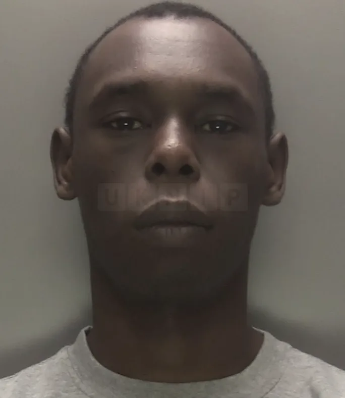 Leicester Knife-Point Robber Hits 8 Times in 24 Hours – Jailed for Four Years