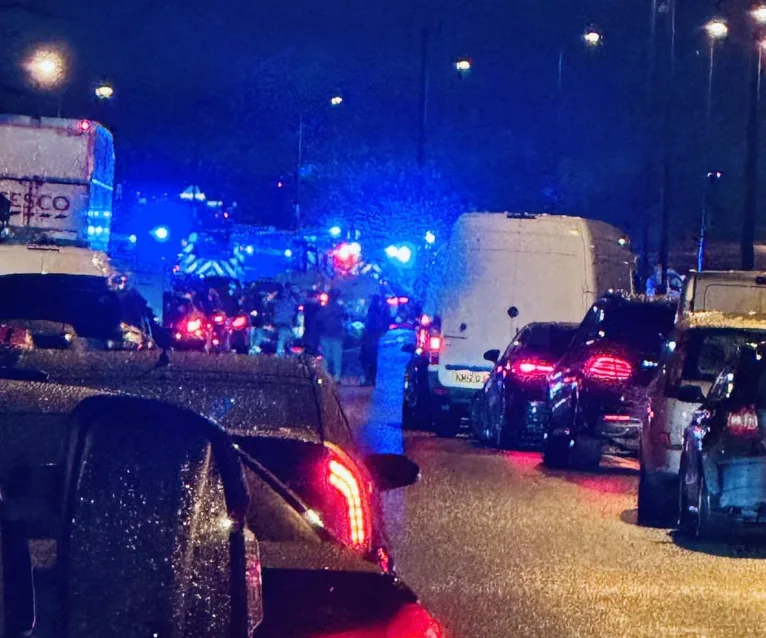 Three Dead, One Hurt in Horror A13 Wennington Marshes Crash – Road Closed, Police Urge Witnesses