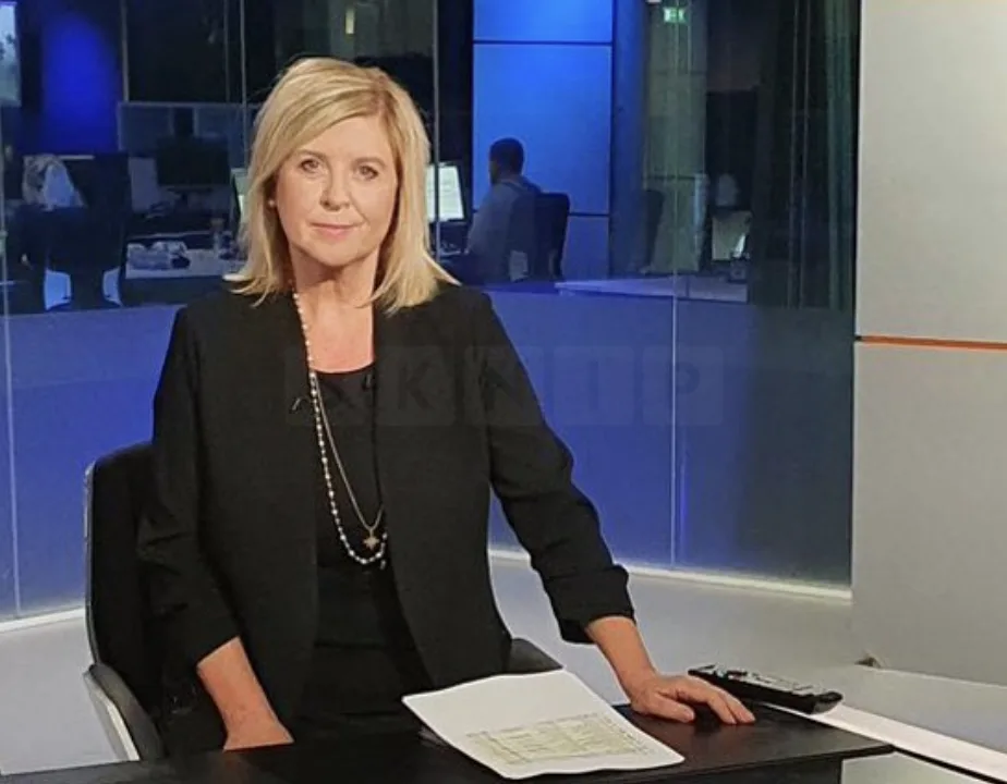 Lucy Meacock Bids Tearful Farewell After 36 Years as ITV’s Granada Reports Face