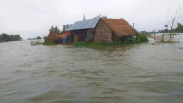 UK Pledges £30,000 Aid for Flood-Ravaged Sylhet as Bangladesh Struggles with Crisis
