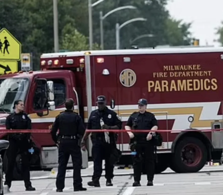 Milwaukee Police Shoot Dead Knife-Wielding Man Near RNC Amid High Alert Following Trump Assassination Attempt