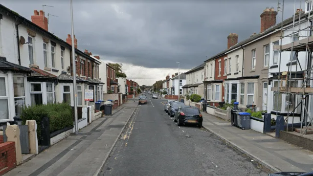 Tragic Blackpool House Fire Kills Young Parents, Two Children Hospitalised